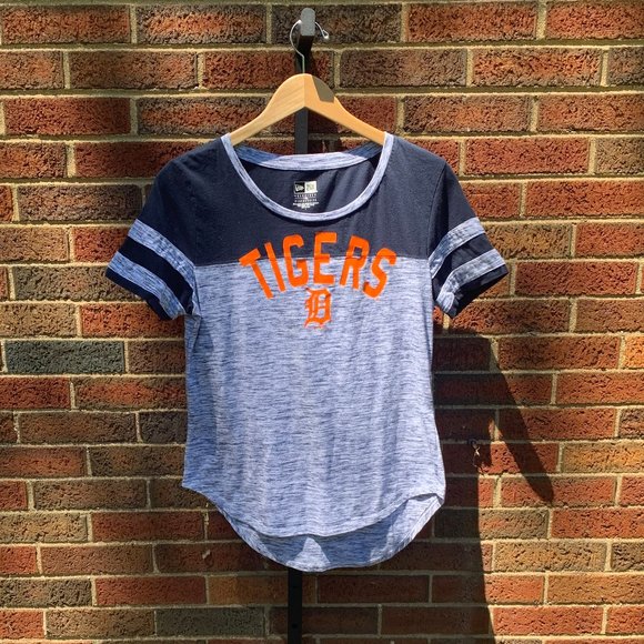 New Era Tops - New Era Detroit Tigers T-Shirt